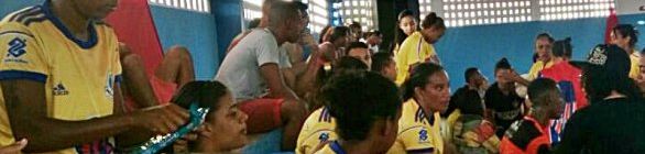 Muritiba recebe 3ª etapa dos Jogos da Amizade este fim de semana  