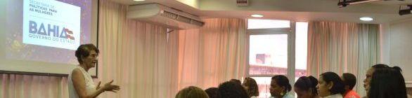 Roda de diálogo discute questões de gênero e envelhecimento