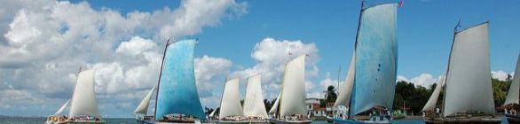 Regata Aratu-Maragogipe valoriza o turismo náutico na Bahia