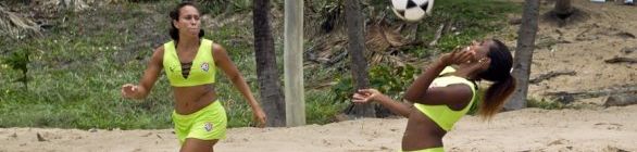 DUPLA DO VITÓRIA DISPUTA TORNEIO MUNDIAL NA ARENA OLÍMPICA NO RIO DE JANEIRO  