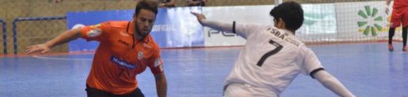 EQUIPE DO VITÓRIA VOLTA A VENCER PRLA LIGA DE LAURO DE FREITAS