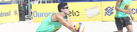 VOLEI DE PRAIA – EQUIPE DO VITÓRIA MANTÉM TÍTULO NA AABB