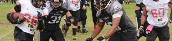 FUTEBOL AMERICANO – VITÓRIA FA FAZ JOGO BEM DISPUTADO EM RECIFE/PE