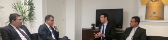 Governo solicita ao Ministério do Esporte apoio para centro de canoagem