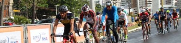 Com apoio da Sudesb, ciclistas baianos disputam Campeonato Brasileiro.