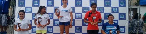 EDUARDA JORGE CONQUISTA PODIUM NA VI ETAPA DO CAMPEONATO BAIANO DE MARATONAS 