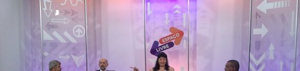 Programa Espaço Livre, da TV Assembleia, aborda projetos sociais