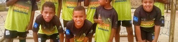Inscrições para o projeto Salvador Esporte e Cidadania seguem abertas até  hoje