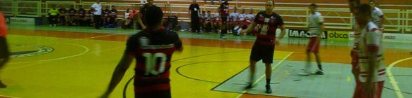 EQUIPE DO VITÓRIA/FSBA VENCE JOGO VÁLIDO PELO CAMPEONATO BAIANO MASCULINO  