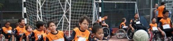 Especialistas: país precisa melhorar preparação para esporte adaptado