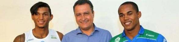 Estado terá bolsa esporte para canoagem