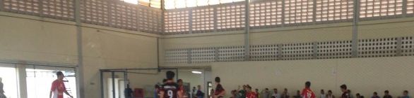 EQUIPE DO VITÓRIA/FSBA EMPATA JOGO VÁLIDO PELA LIGA DE LAURO DE FREITAS