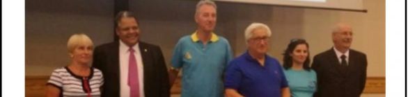 Antonio Brito participa do Jubileu dos Operadores e Voluntários da Misericórdia,