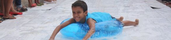 Caetité e Santo Antônio de Jesus recebem a Caravana do Lazer da Sudesb