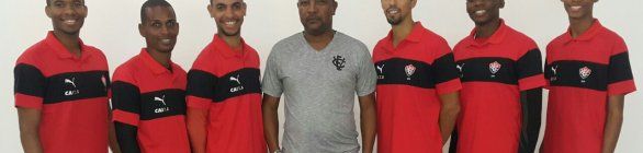 EQUIPE DO VITÓRIA PARTICIPARÁ DO 43º CAMPEONATO BRASILEIRO ADULTO E MASTER .