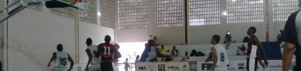 BASQUETE REGIONAL – VITÓRIA INICIA DISPUTA DA TAÇA CIDADE DE SALVADOR