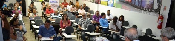 últimos detalhes para garantir sucesso à viagem de atletas baianos a João Pessoa