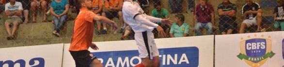 EQUIPE DO VITÓRIA/FSBA VOLTA A JOGAR PELA LIGA DE LAURO DE FREITAS  