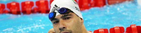 Maior de todos! Daniel é bronze com revezamento e se isola em recorde