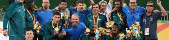 É tetra! Com golaço de Ricardinho, Brasil bate o Irã e é campeão no Fut 5