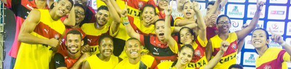  EQUIPE DO VITÓRIA/FSBA CONQUISTA VII ETAPA DO CIRCUITO BAIANO