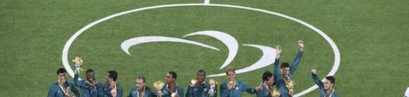 Brasil termina paralimpíada com 72 pódios, mas 3 posições abaixo da meta