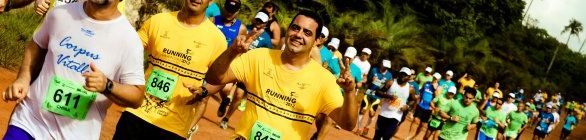  Inscrições da Running Daventura podem ser realizadas no Salvador Norte Shopping