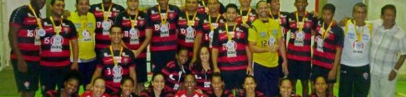 EQUIPES DO VITÓRIA/FSBA DISPUTARAM TORNEIO EM FEIRA DE SANTANA