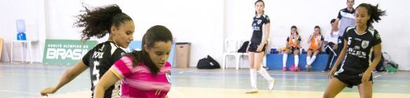 Futsal da Bahia brilha e se classifica para semifinais nos Jogos Escolares