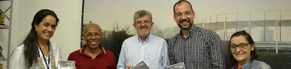 DVD sobre a vida do atleta baiano Edvaldo Valério