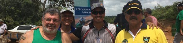  Inauguração pista de IPSC do CTF clube de tiro de Feira de Santana