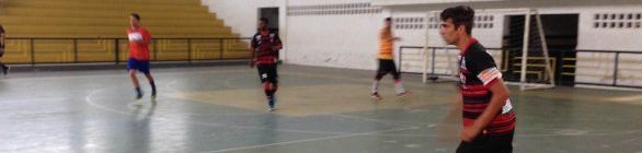 VITÓRIA/FSBA VENCE E SE CLASSIFICA NA LIGA DE LAURO DE FREITAS 