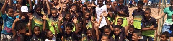  Atividades circenses marcam o lançamento e Dia das Crianças do projeto Salvador