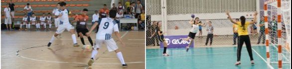 Jogos Escolares da Juventude – etapa de 15 a 17 anos