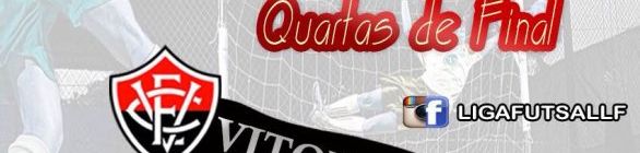 FUTSAL – VITÓRIA/FSBA JOGA PELA QUARTAS DE FINAIS DA LIGA DE LAURA DE FREITAS 