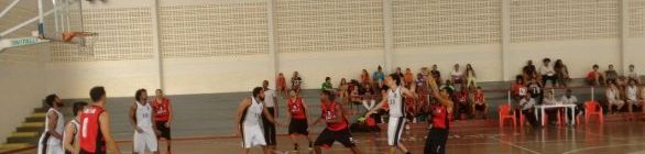 BASQUETE – EQUIPES DO VITÓRIA JOGAM PELA TAÇA GOVERNADOR DO ESTADO