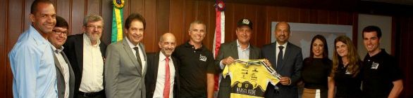 Governo da Bahia anuncia apoio ao Brasil Ride 2016