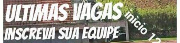 PREMIO EM DINHEIRO E CHANCE DE JOGAR OUTRAS COMPETICOES SUB 20