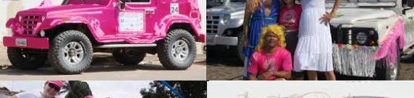 PROGRAMA FAZATLETA APÓIA A 24ª EDIÇÃO DO RALLYE DO BATOM 