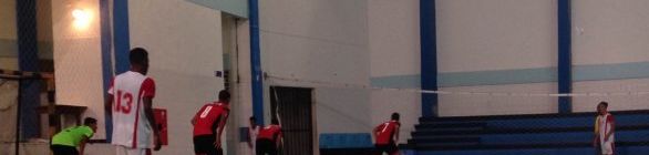 EQUIPE SUB 20 EMPATA SEGUNDO JOGO PELO CAMPEONATO ESTADUAL