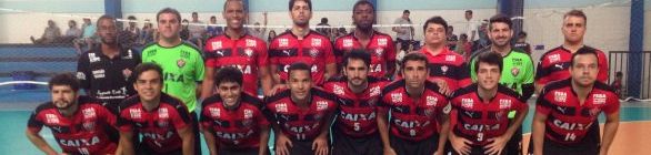  EQUIPE DO VITÓRIA/FSBA VOLTA A JOGAR PELO CAMPEONATO ESTADUAL
