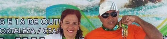 VIII MEETING CEARENSE PARALIMPICO DE NATAÇÃO