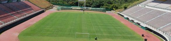 Estádio de Pituaçu será palco dos ensaios de verão da banda Harmonia do Samba