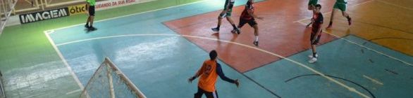 EQUIPE MASCULINA DO VITÓRIA/FSBA VENCE MAIS UM PELO CAMPEONATO BAIANO