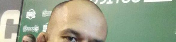 PABLO SACRAMENTO CONQUISTA MEDALHA DE BRONZE NO BRASILEIRO