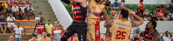 EQUIPE RUBRO NEGRA VENCE NA ESTRÉIA DA COPA UNIVERSO