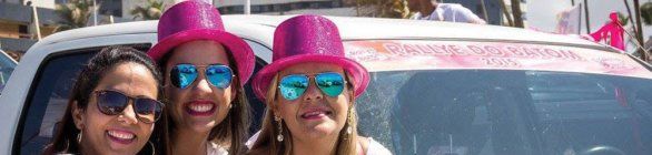 Feira de Santana marcará presença no Rallye do Batom 2016 