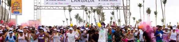 Corrida Colorida - Martagão Gesteira