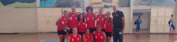 EQUIPE FEMININA DISPUTARÁ FINAL DO PRIMEIRO TURNO DO CAMPEONATO BAIANO