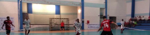 VITÓRIA/FSBA VENCE PELO CAMPEONATO ESTADUAL